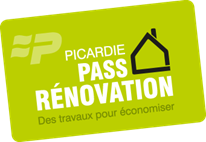 Logo Picardie Pass Rénovation
