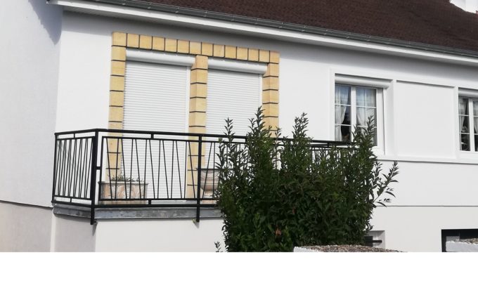 Ravalement Cofapi Villers sous Saint Leu