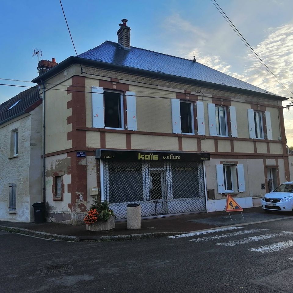 Cofapi avant ravalement Mouy