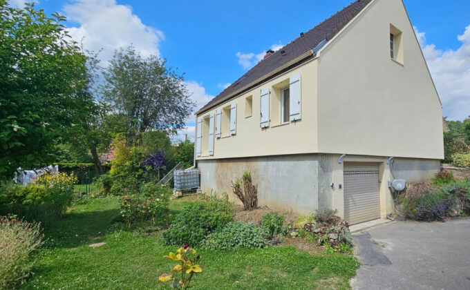 Bailleval isolation thermique exterieur etage maison cofapi
